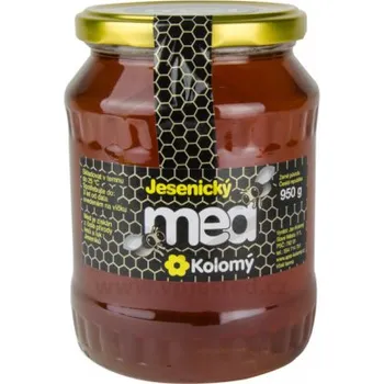 Jesenický med květový 950 g