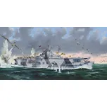 Trumpeter 1/350 German Navy Aircraft Carrier DKM Graf Zeppelin