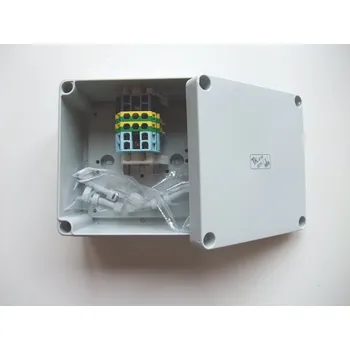 Topná rohož Ukončovací topný kabel KPS1313/S6 V-systém IN1921