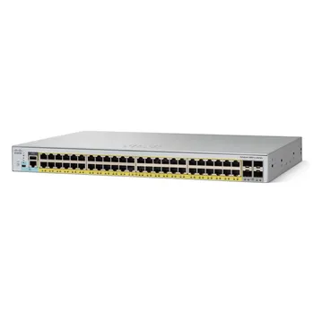 Cisco WS-C2960L-48PQ-LL