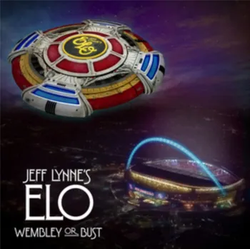 Zahraniční hudba Wembley or Bust - Jeff Lynne's ELO [CD / DVD] 