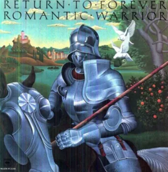 Zahraniční hudba Romantic Warrior - Return To Forever [LP]