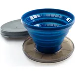 GSI Collapsible Java Drip modrá