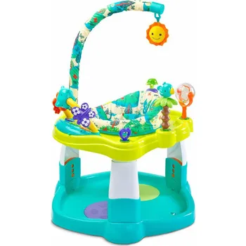 Hračka pro nejmenší Toyz interaktivní stoleček Tropical