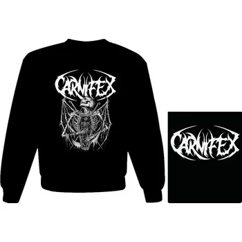 Pánská mikina mikina bez kapuce Carnifex