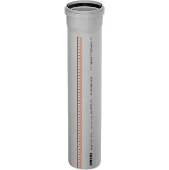 Kanalizační potrubí OSMA HTEM 160 x 3,9 x 250 mm