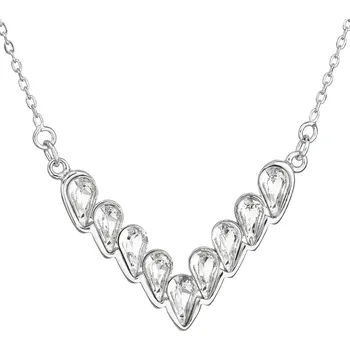 Náhrdelník Evolution Group Swarovski 32067.1