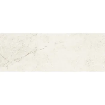 Obklad Organic Matt white - obkládačka rektifikovaná 16,3x44,8 bílá 6003962