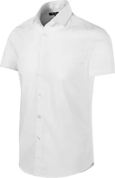 Pánská košile Adler Czech Flash pánská košile bílá