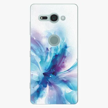 Pouzdro na mobilní telefon iSaprio Abstract Flower pro Sony Xperia XA2