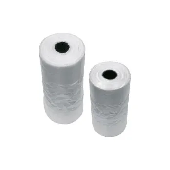 Sáček na potraviny Sáček mikrotenový v roli, 20 x 30 cm, 500 ks