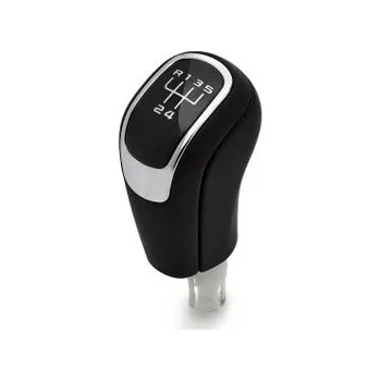 Hlavice řadicí páky Hlavice řadící páky Škoda Octavia II 2004 - 2013 5-stupňová převodovka