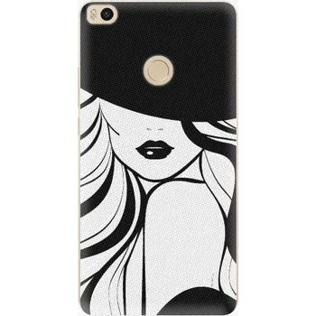 Pouzdro na mobilní telefon Plastový kryt iSaprio First Lady pro Xiaomi Mi Max 2