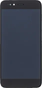Originální Xiaomi LCD display + dotyková deska + přední kryt pro Xiaomi Mi A1 černý