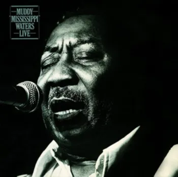 Zahraniční hudba Muddy mississippi Waters Live - Muddy Waters [LP]