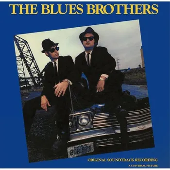 Hudba Soundtrack: Blues Brothers (LP)