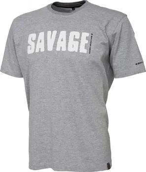 Rybářské oblečení Savage Gear Simply Savage Tee