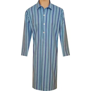 Pánská noční košile Pánská Noční Košile Flanel FOLTÝN NKF11 Velikost: 5XL, Materiál: Flanel