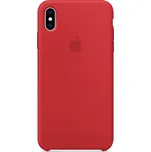 Apple Silicone Case pro iPhone XS Max…