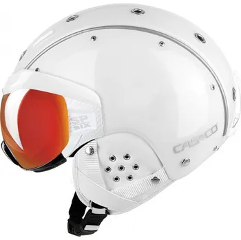 Casco SP-6 Visor white vautron multilyer lyžařská helma L