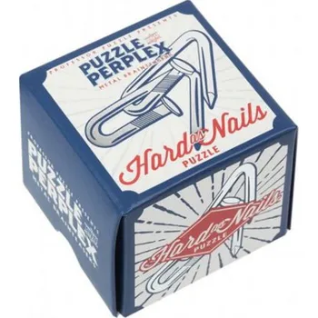 Hlavolam Perplex mini puzzle - Rings