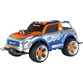 RC model auta Carrera RC Watergun 2.0 1:14 stříbrná