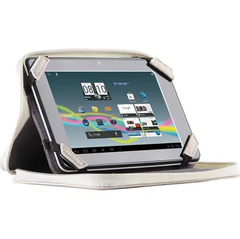 Pouzdro na tablet Tracer S8 pouzdro pro tablet 7'' béžové