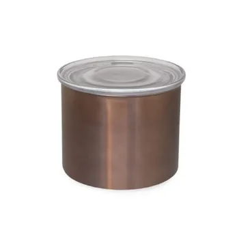 Dóza na potraviny Planetary design dóza Mocha 250 g bez loga