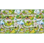 Scarlett dětský kobereček 3D ZOO 120 x…