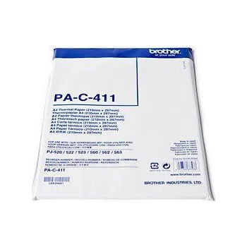 Papír pro tiskárny BROTHER Termo papír A4