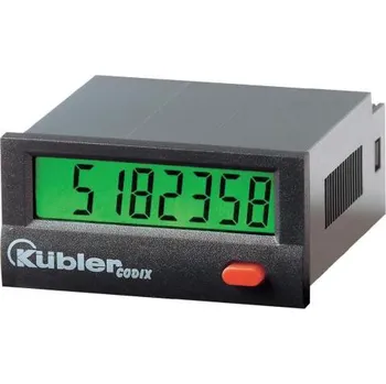 Kübler Codix 130HB DC čítač impulsů Kübler Codix 130HB DC čítač impulsů