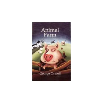 Cizí jazyk Animal Farm - Orwell, George a Bennett, Andrew a Taylor, Jim a Shuttleworth, John