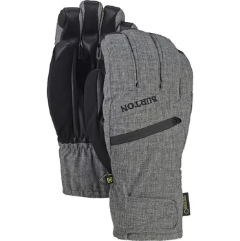Burton Gore-Tex Under Glove Bog Heather šedé