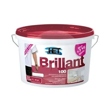 HET Brillant 100 bílá