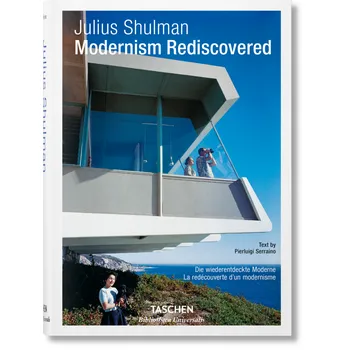 Cizojazyčná kniha Julius Shulman: Modernism Rediscovered - Pierluigi Serraino (EN)