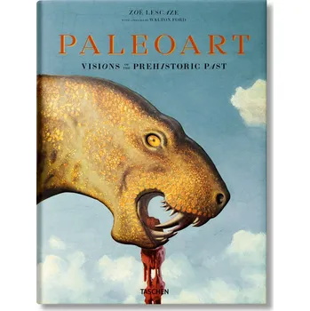 Paleoart: Visions of the Prehistoric…