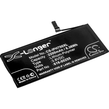 Počítač Baterie Cameron Sino CS-IPH700XL pro Apple A1780 - neoriginální