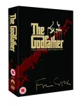 DVD The Godfather Trilogy (1990) 