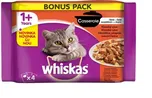 Whiskas kapsa Casserole masové menu 4 x…