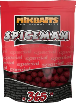 Boilies Mikbaits Boilie Spiceman WS1 20 mm/10 kg