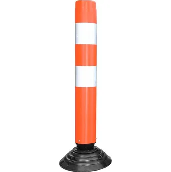 Plotový sloupek Genborx Parkovací sloupek flexibilní PE830