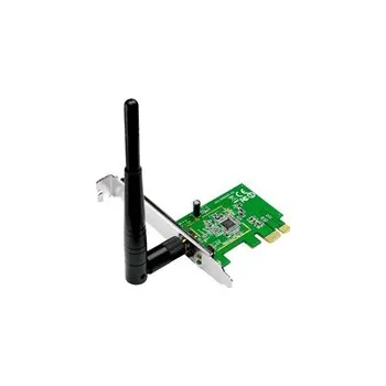 Síťový prvek ASUS PCE-N10 vB Wireless N150 PCI-Express card, 802.11n, 150Mb/s