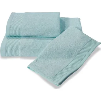 Ručník Bambusový ručník BAMBOO 50x100 cm - Mentolová, Soft Cotton