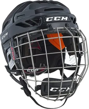 Hokejová helma CCM Fitlite 90 Combo SR černá