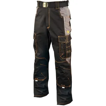 montérky Ardon Vision Kalhoty do pasu šedá 64