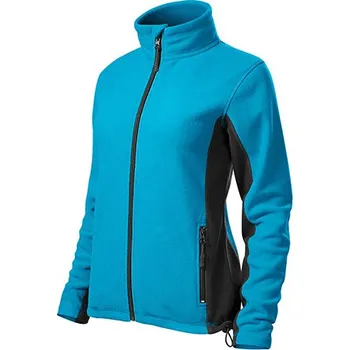 Dámská mikina MALFINI Mikina FROSTY LADY, různé barvy Velikost S tyrkysové