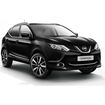 Nosič kol Příčníky Thule WingBar Evo Nissan Qashqai 2014-2021 s podélníky