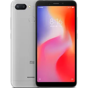 Mobilní telefon Xiaomi Redmi 6