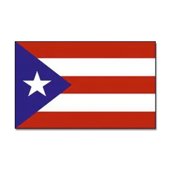 Vlajka PROMEX Vlajka Puerto Rico 90x150cm č.174