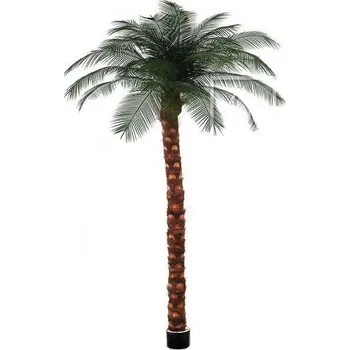umělá květina Umělá Phoenix palma, 300-325cm